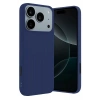 Hubrendy SH Newface Apple İphone 17 Pro First Silikon - Lacivert