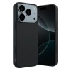 Hubrendy SH Newface Apple İphone 17 Pro First Silikon - Siyah