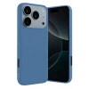 Hubrendy SH Newface Apple İphone 17 Pro Max First Silikon - Mavi
