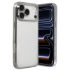 Hubrendy SH Newface Apple İphone 17 Pro Max Razer Lensli Silikon - Gümüş