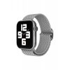 Hubrendy SH Newface Apple Watch 42mm Star Kordon - Gri