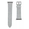 Hubrendy SH Newface Apple Watch 42mm Starry Taşlı Kordon - Mavi