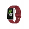 Hubrendy SH Newface Fit 3 Kr419 Ware Silikon Kordon - Bordo