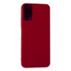Hubrendy SH Newface General Mobile Gm 23 Kılıf First Silikon - Kırmızı