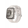 Hubrendy SH Newface Huawei Fit 4 Nova Silikon Kordon - Bej