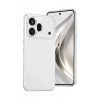 Hubrendy SH Newface Huawei Honor 600 Pro Lüx Şeffaf Silikon - Şeffaf