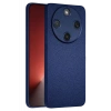 Hubrendy SH Newface Huawei Honor Magic 8 Lite Thermax Silikon Kılıf - Lacivert