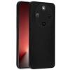 Hubrendy SH Newface Huawei Honor Magic 8 Lite Thermax Silikon Kılıf - Siyah