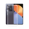 Hubrendy SH Newface İnfinix Note 30 Pro 4g Kılıf Lüx Şeffaf Silikon