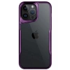 Hubrendy SH Newface İphone 15 Pro Max Kılıf Boyi Silikon Kapak - Derin Mor
