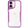 Hubrendy SH Newface İphone 16 Plus Kılıf Boyi Silikon Kapak - Pembe