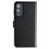 Hubrendy SH Newface One Plus 9 Pro Trend S Plus Kapaklı Kılıf - Siyah