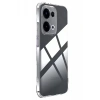 Hubrendy SH Newface Oppo A6 Pro 4g Lüx Şeffaf Silikon - Şeffaf