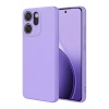 Hubrendy SH Newface Oppo Reno 14f First Silikon - Lila