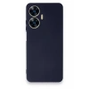 Hubrendy SH Newface Realme C55 Kılıf First Silikon - Lacivert
