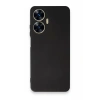 Hubrendy SH Newface Realme C55 Kılıf First Silikon - Siyah