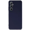 Hubrendy SH Newface Realme C65 Kılıf First Silikon - Lacivert