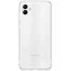 Hubrendy SH Newface Samsung Galaxy A04 Kılıf Lüx Şeffaf Silikon
