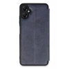 Hubrendy SH Newface Samsung Galaxy A05 Kılıf Flip Cover - Lacivert