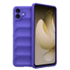 Hubrendy SH Newface Samsung Galaxy A07 4g Optimum Silikon - Lacivert