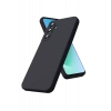 Hubrendy SH Newface Samsung Galaxy A37 5g First Silikon - Siyah