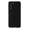 Hubrendy SH Newface Samsung Galaxy S22 Plus Kılıf First Silikon - Siyah