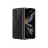 Hubrendy SH Newface Samsung Galaxy Z Fold 4 Kılıf Fold Element Kapak - Siyah