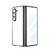 Hubrendy SH Newface Samsung Galaxy Z Fold 5 Kılıf Fold Element Kapak - Siyah