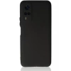 Hubrendy SH Newface Vivo Y53s Kılıf First Silikon - Siyah