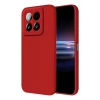 Hubrendy SH Newface Xiaomi Mi 15t First Silikon - Kırmızı