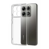Hubrendy SH Newface Xiaomi Mi 15t Lüx Şeffaf Silikon - Şeffaf