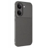Hubrendy SH Newface Xiaomi Poco X8 Pro Auto Focus Karbon Kapak - Gri