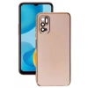 Hubrendy SH Newface Xiaomi Redmi Note 11 Se Kılıf Volet Silikon - Pembe