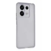 Hubrendy SH Newface Xiaomi Redmi Note 13 4g Kılıf Puma Silikon - Mor