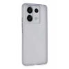Hubrendy SH Newface Xiaomi Redmi Note 13 Pro 5g Kılıf Puma Silikon - Mor