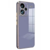 Hubrendy SH Newface Xiaomi Redmi Note 13 Pro Plus Kılıf Volet Silikon - Mavi