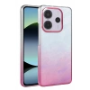 Hubrendy SH Newface Xiaomi Redmi Note 14 4g Glossy Kapak - Pembe