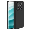 Hubrendy SH Newface Xiaomi Redmi Note 14 Pro 4g Kılıf First Silikon - Siyah