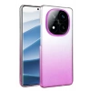 Hubrendy SH Newface Xiaomi Redmi Note 14 Pro 5g Glossy Kapak - Mor