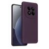Hubrendy SH Newface Xiaomi Redmi Note 15 4g First Silikon - Mürdüm