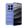 Hubrendy SH Newface Xiaomi Redmi Note 15 Pro 4g Optimum Silikon - Lila