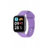 Hubrendy SH Newface Xiaomi Redmi Watch 3 Active Klasik Kordon - Lila