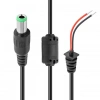 Hubrendy SH Notebook Adaptör Kablosu Jacklı 6.0-3.0 Uç