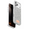Hubrendy SH Onegif Apple İphone 17 Pro Max Bright Simli Kapak - Beyaz