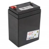 Hubrendy SH Orbus 4 Volt 8 Amper Kuru Tip Akü Orb4-8 (68*45*95 Mm)