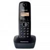 Hubrendy SH Panasonic Kx-tg1611 Dect Telsiz Telefon (siyah)