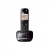 Hubrendy SH Panasonic Kx-tg2511 Siyah Dect Telsiz Telefon