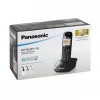 Hubrendy SH Panasonic Kx-tg2511 Siyah Dect Telsiz Telefon