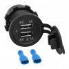 Hubrendy SH Pano Tipi Usb Ic-266c  8-32 Volt Kulaksız 30 Mm