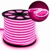 Hubrendy SH Powermaster 12 Volt 100 Metre Pembe Neon Şerit Led